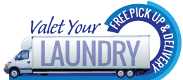 Valet Your Laundry